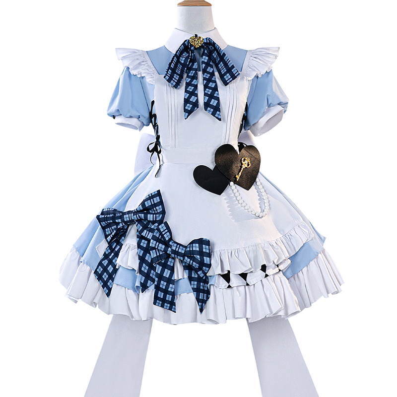 Lovelive μ's Cosplay Costume A - Anime Cosplay Live ulasan dan harga