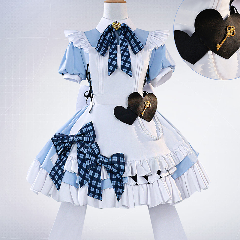 Lovelive μ's Cosplay Costume A - Anime Cosplay Live ulasan dan harga