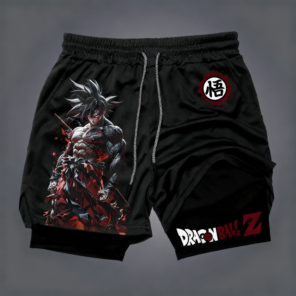 Dragon Ball Men's Double-layer - Dragon Ball Saiyan Armor ulasan dan harga
