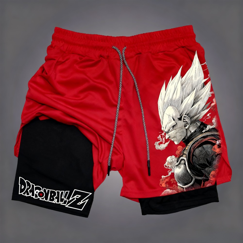 Dragon Ball Men's Double-layer - Dragon Ball Saiyan Armor ulasan dan harga