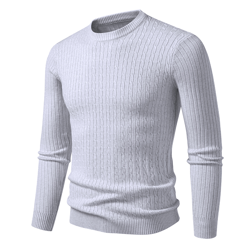 new Mens Crew Neck Sweaters Lo - Anime Cosplay Simple ulasan dan harga