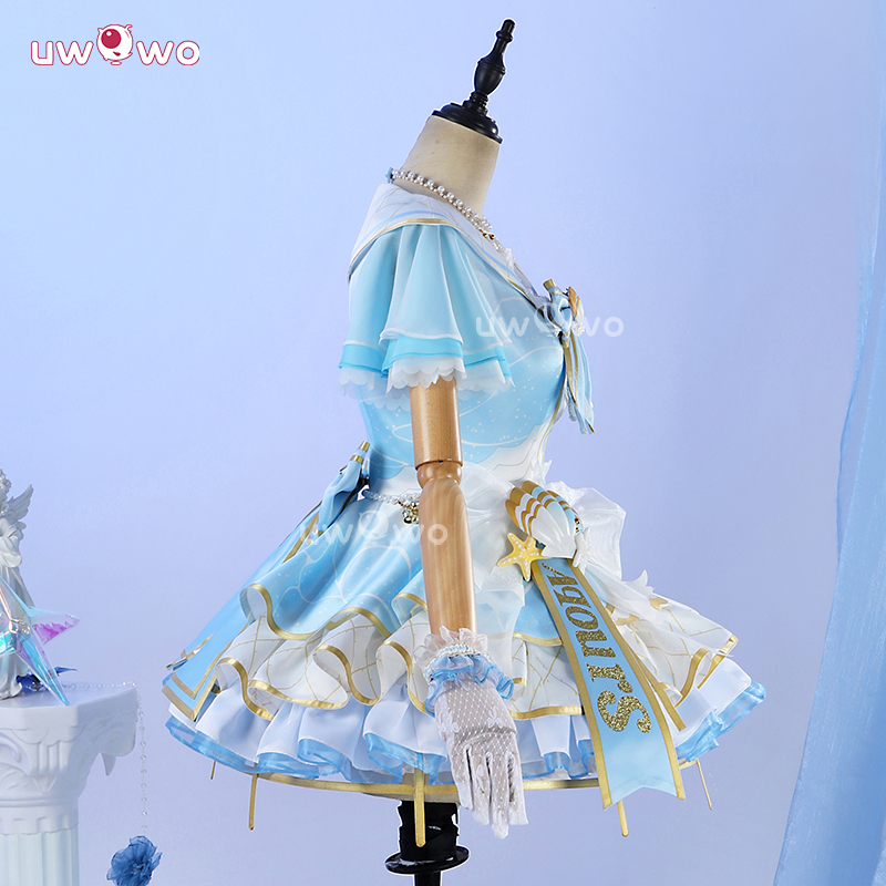 UWOWO Collab Series: Anime Lov - Anime Cosplay Live ulasan dan harga