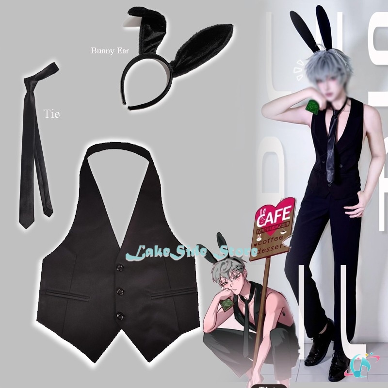 ALIEN STAGE Waiter Till Cospla - Anime Cosplay Cafe ulasan dan harga
