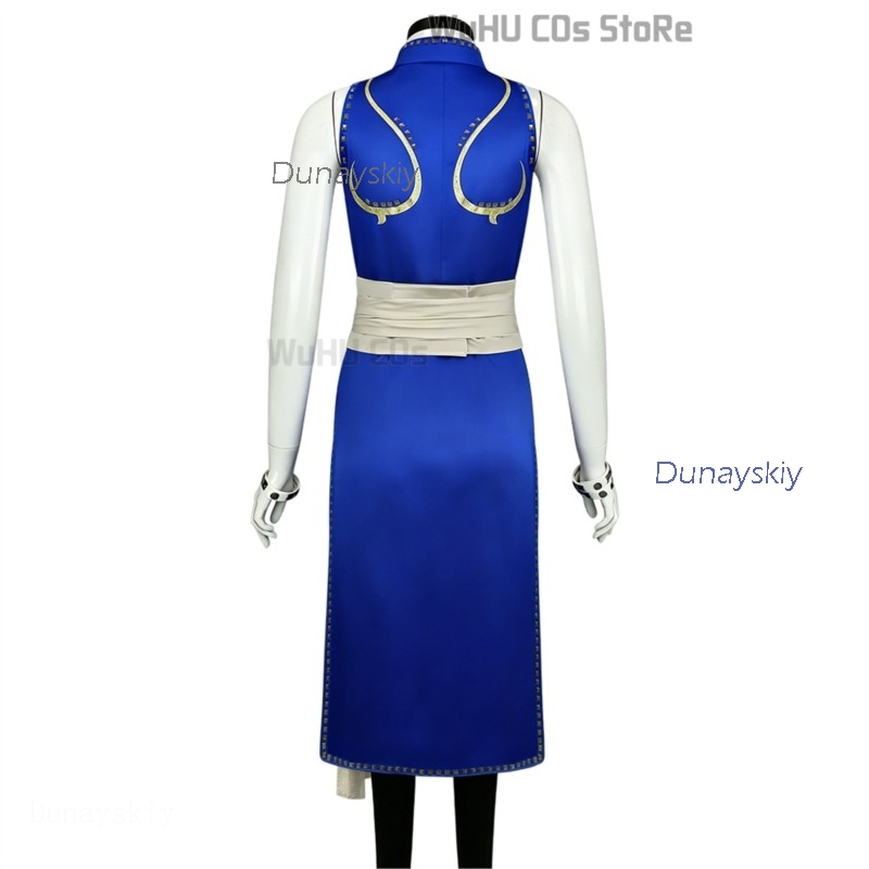 Adult Sexy Street Chun Li Cosp - Anime Cosplay Live ulasan dan harga