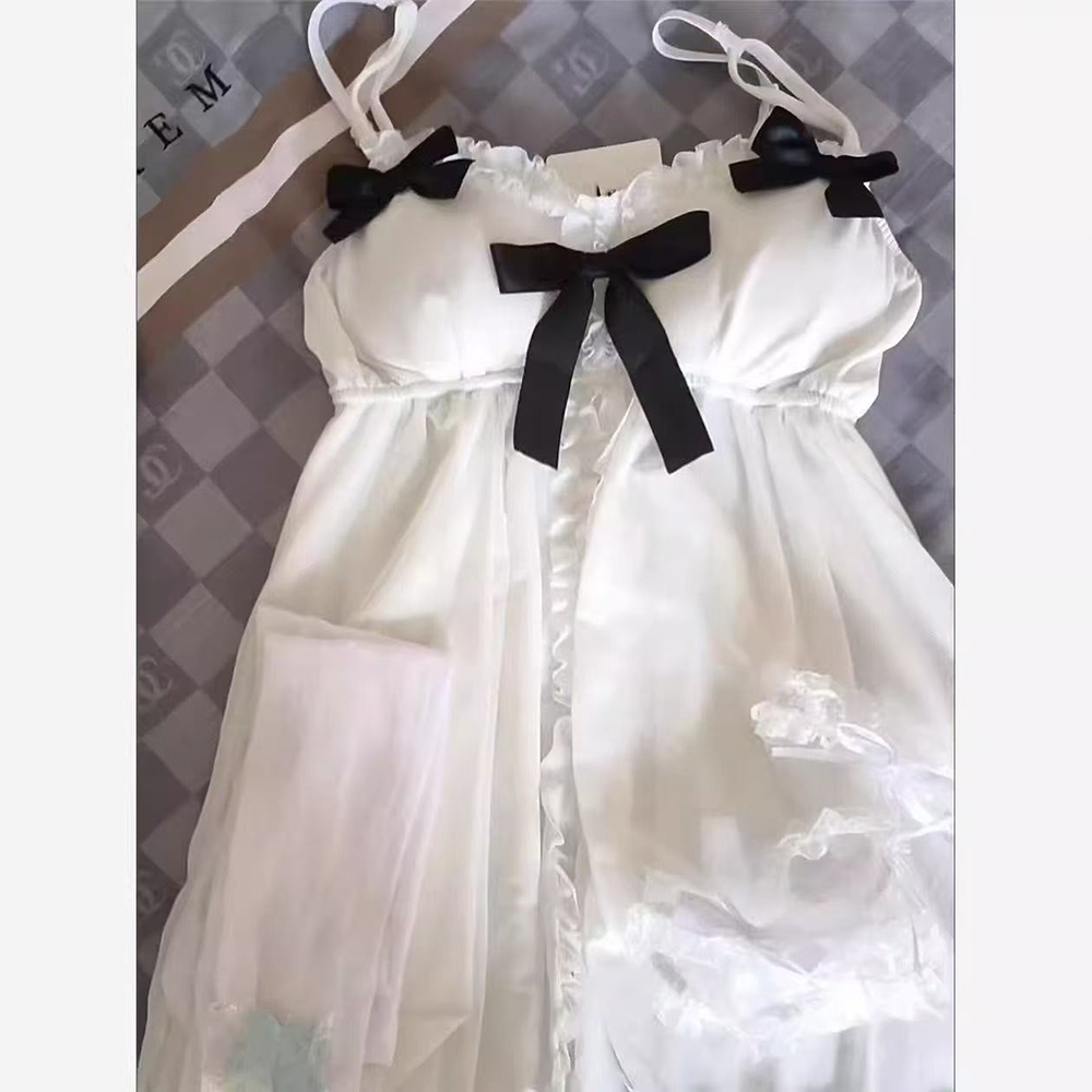 Anime Yosuga No Sora Kasugano  - Violet Evergarden Dress ulasan dan harga