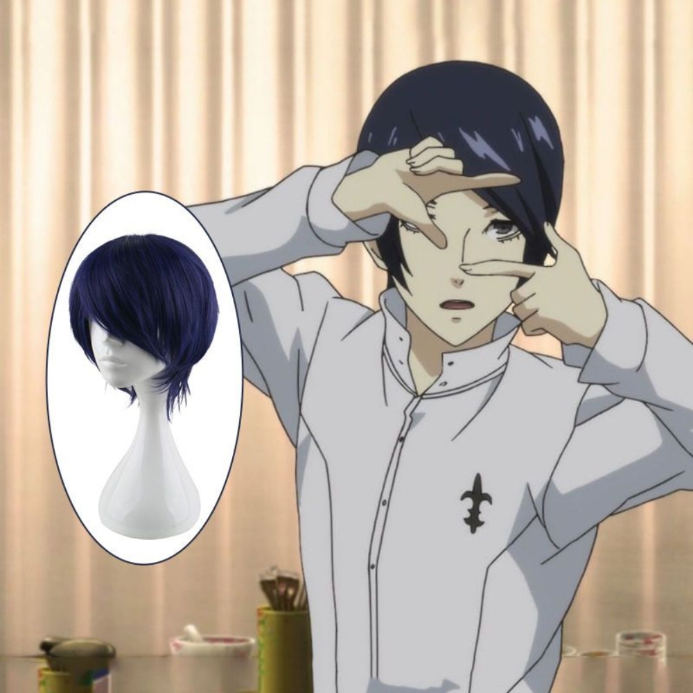 Persona 5 Fox Yusuke Kitagawa  - Anime Cosplay Easy ulasan dan harga