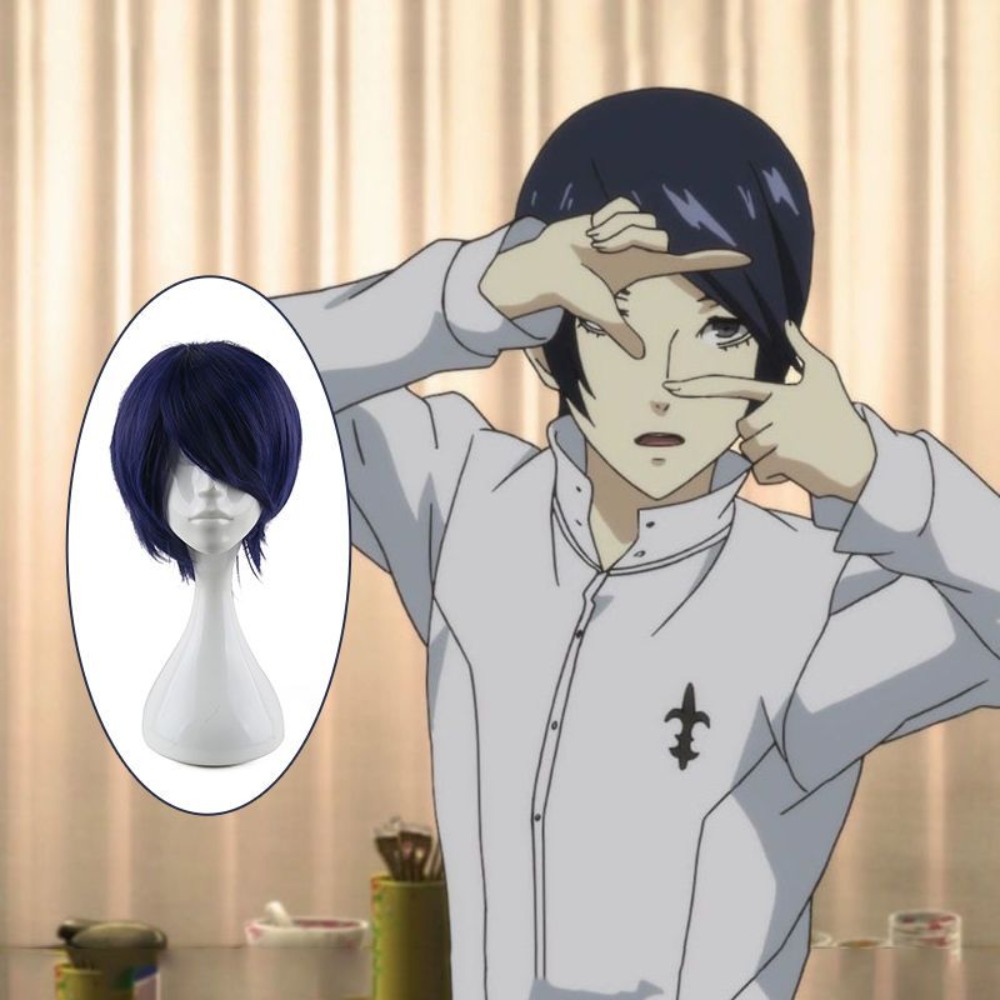 Persona 5 Fox Yusuke Kitagawa  - Anime Cosplay Easy ulasan dan harga