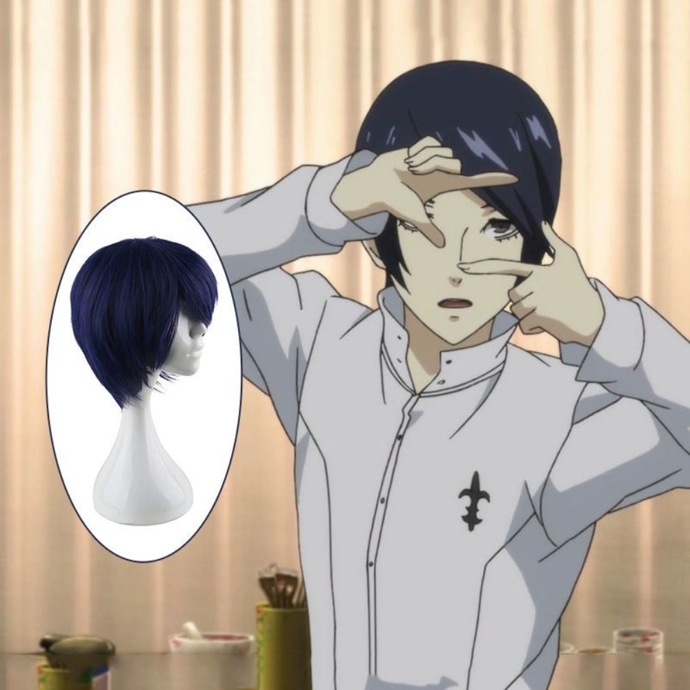 Persona 5 Fox Yusuke Kitagawa  - Anime Cosplay Easy ulasan dan harga