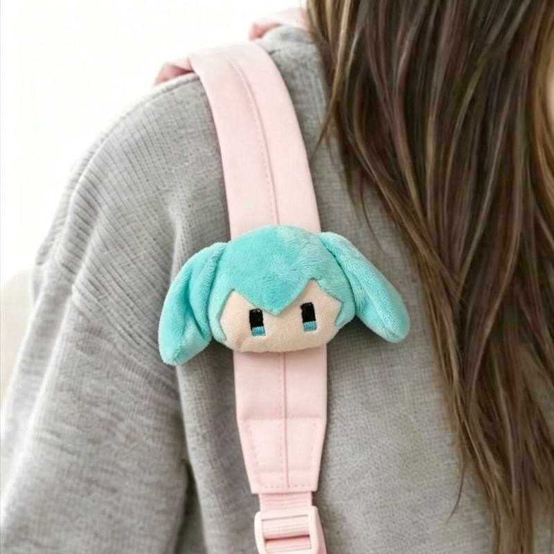 New Cute Hatsune Miku Plush Sh - My Hero Academia Belt ulasan dan harga