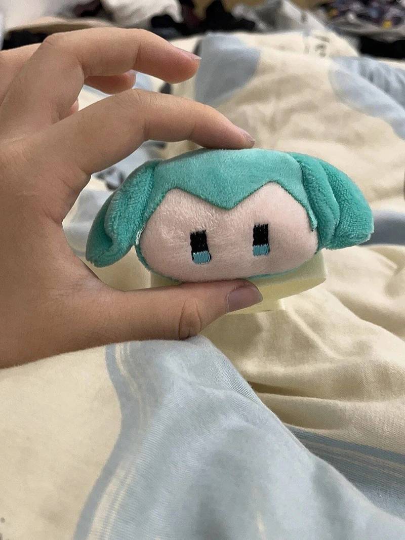 New Cute Hatsune Miku Plush Sh - My Hero Academia Belt ulasan dan harga