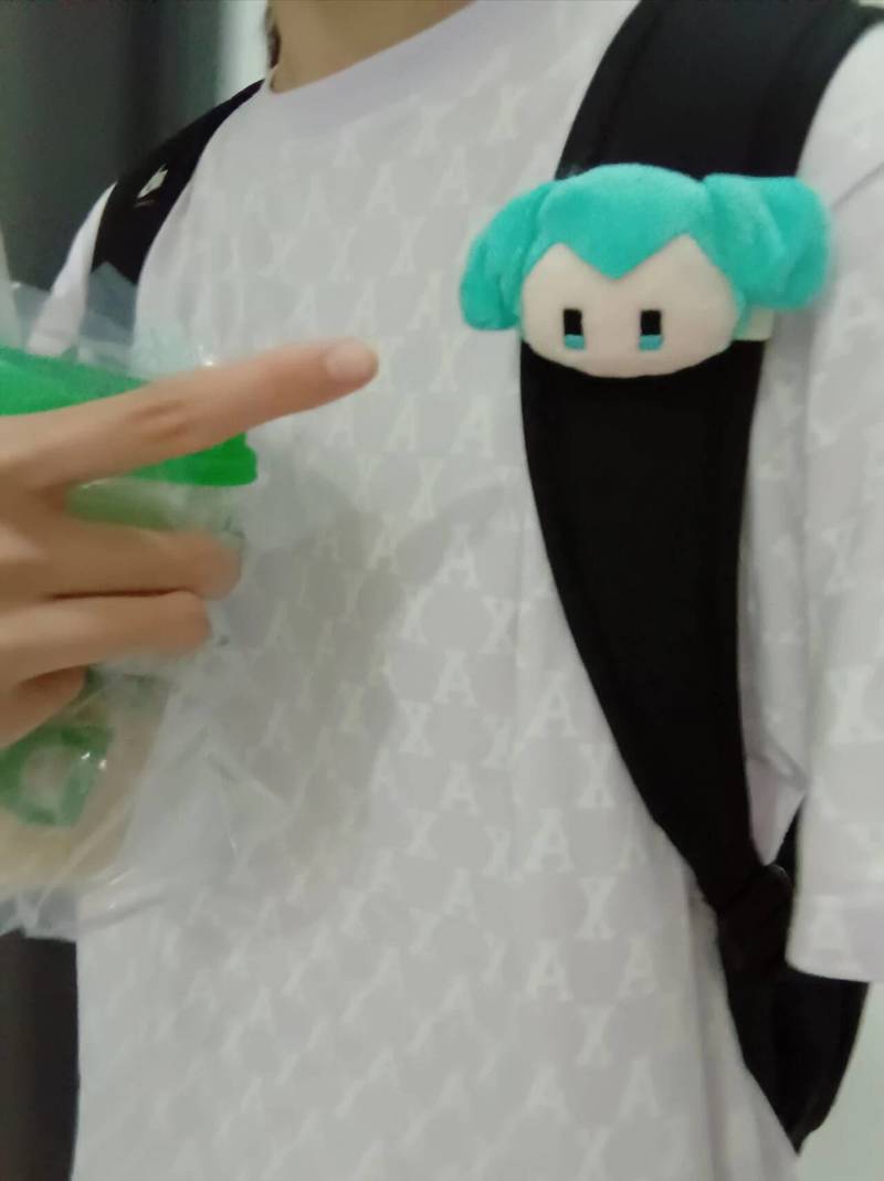 New Cute Hatsune Miku Plush Sh - My Hero Academia Belt ulasan dan harga