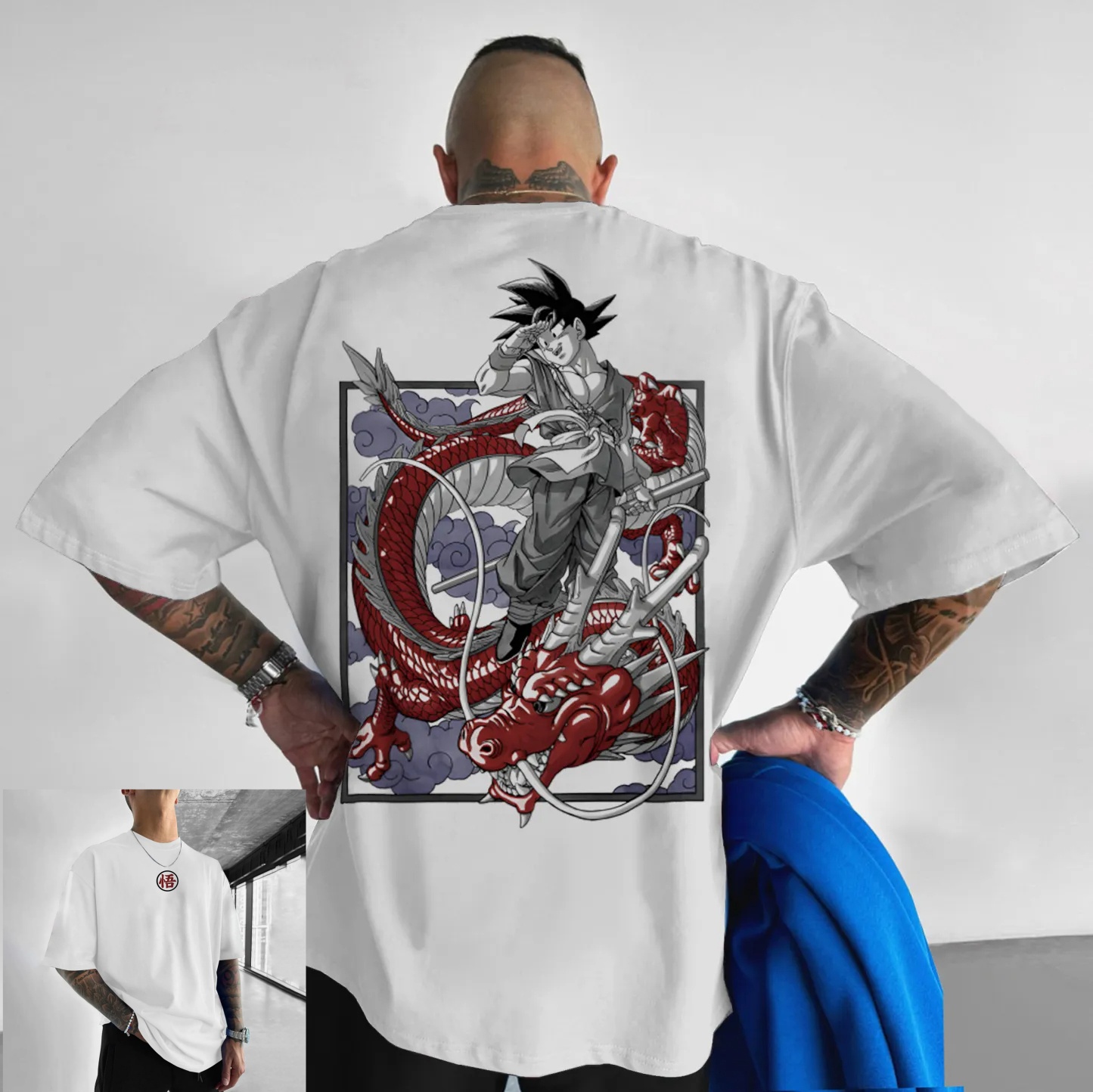 2026 Summer Dragon Ball Retro  - Dragon Ball Saiyan Armor ulasan dan harga