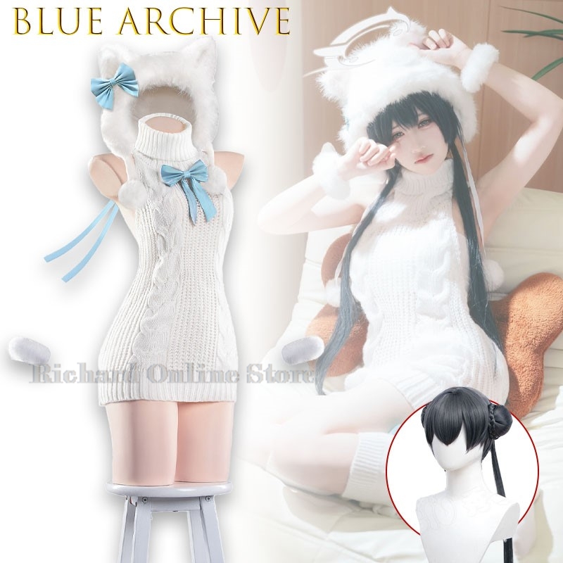 Richard Online Store Blue Arch - Anime Cosplay Online Store ulasan dan harga