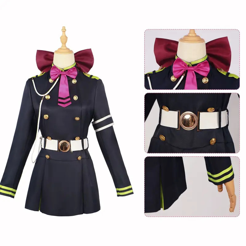 CyAnime Jepang Owari No Seraph - Anime Cosplay Jepang ulasan dan harga