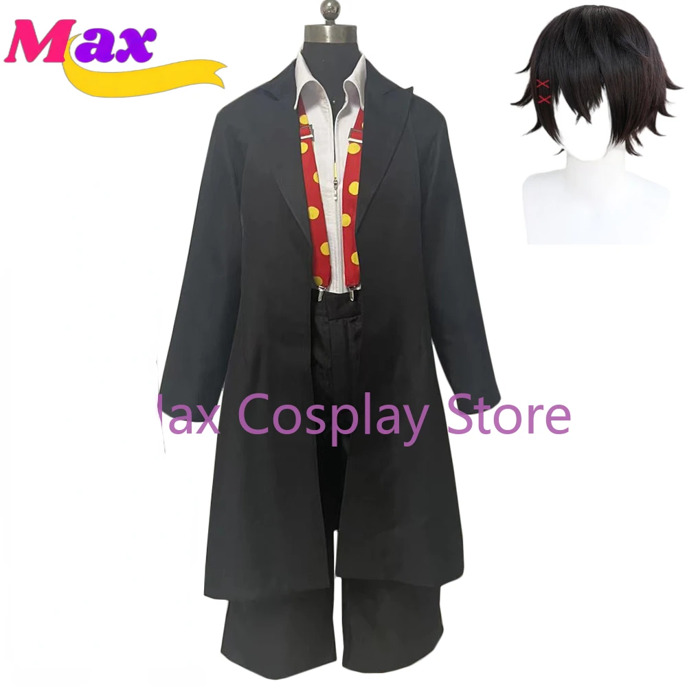 Max Cos Anime Juzo Suzuya Rei  - Anime Cosplay Simple ulasan dan harga