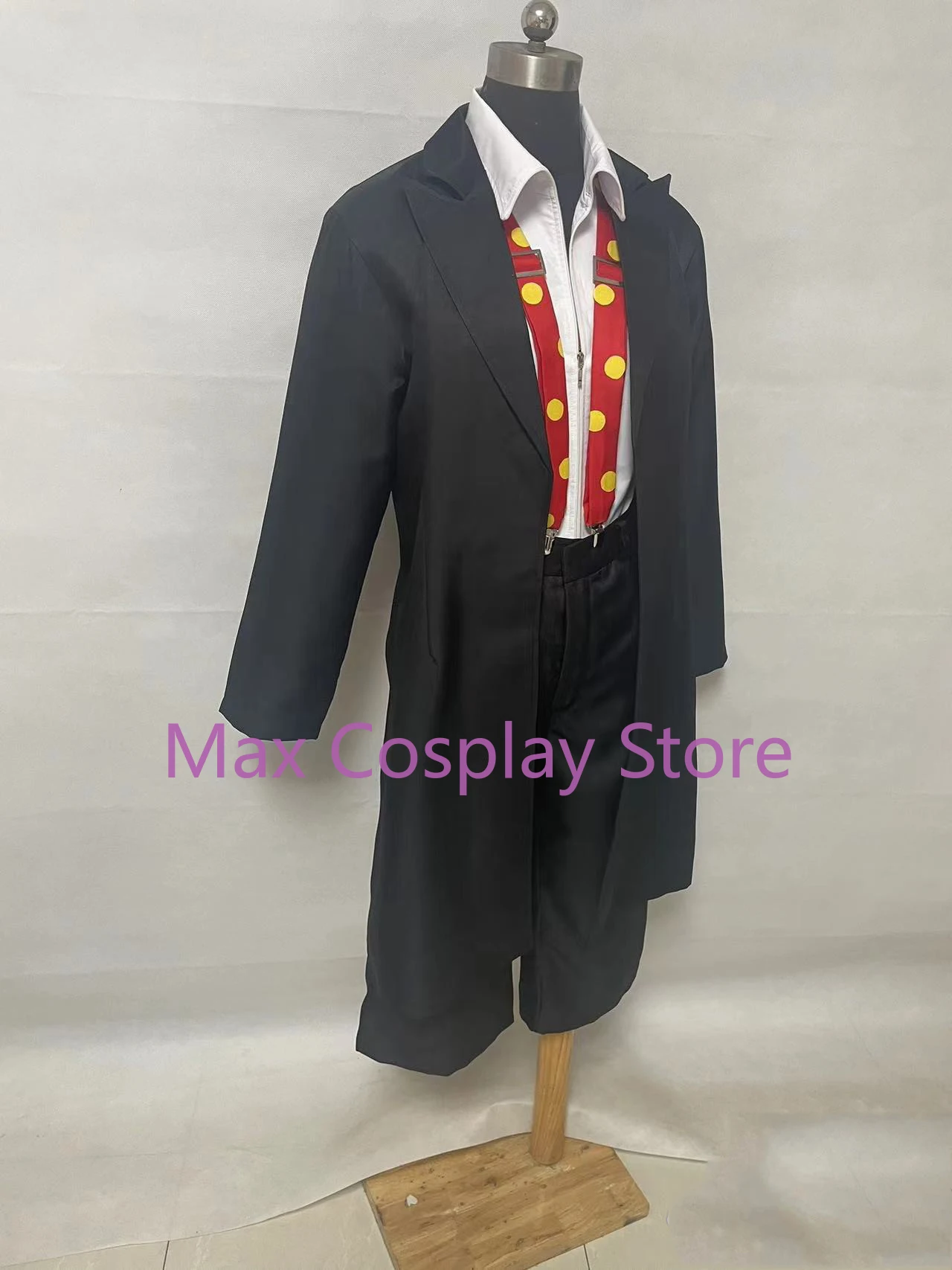 Max Cos Anime Juzo Suzuya Rei  - Anime Cosplay Simple ulasan dan harga