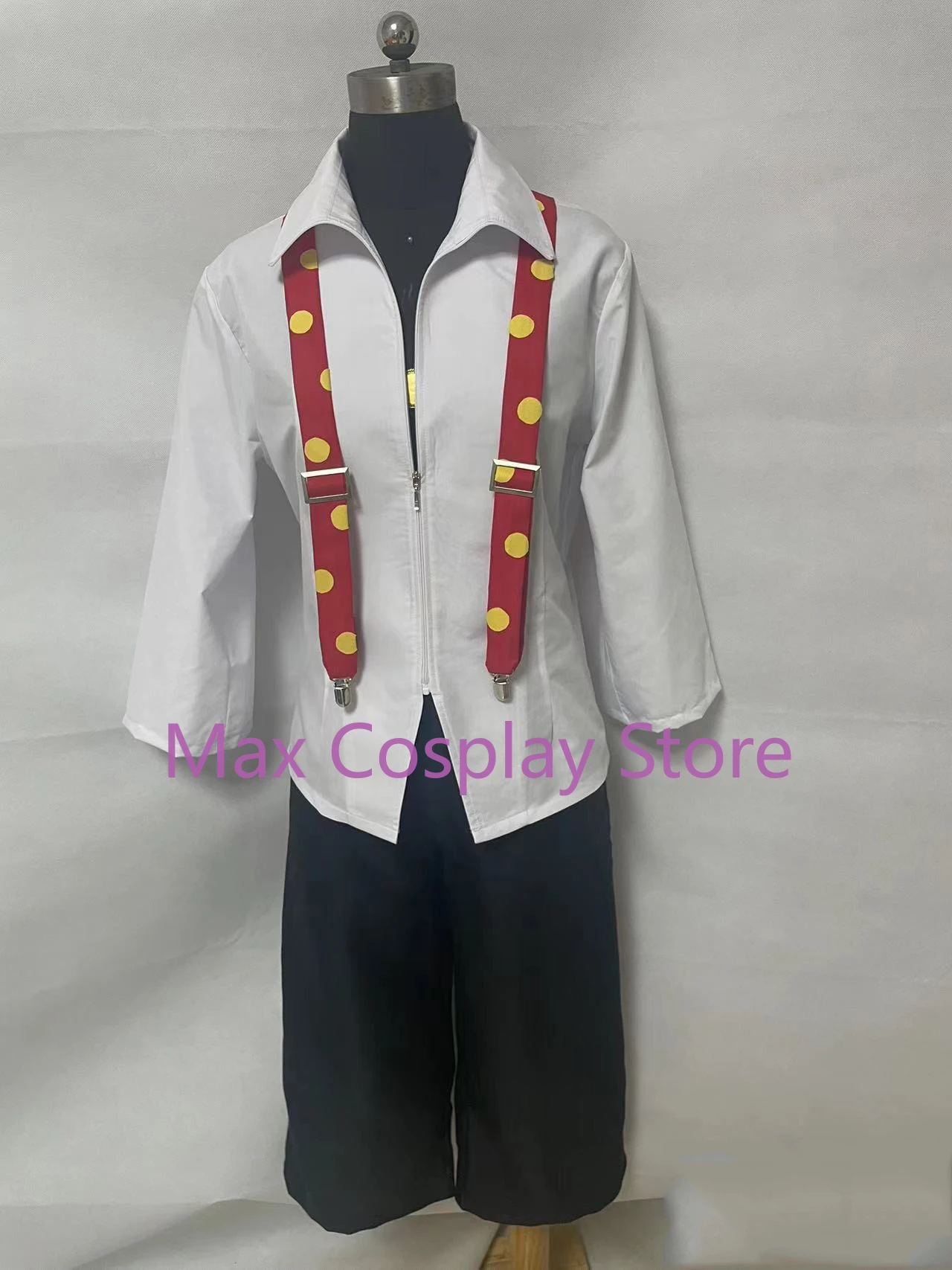 Max Cos Anime Juzo Suzuya Rei  - Anime Cosplay Simple ulasan dan harga