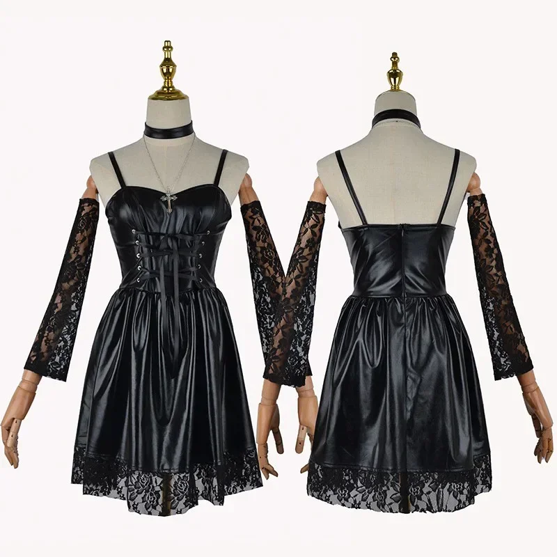 Misa Amane Cosplay Costume Dea - Violet Evergarden Dress ulasan dan harga