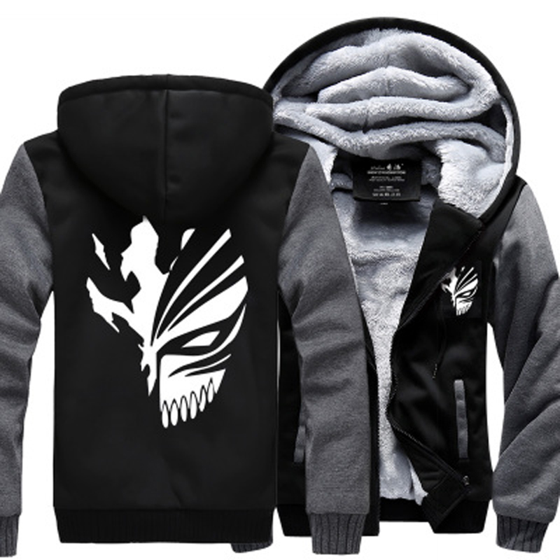 Anime Bleach Men Sweatshirts 2 - Bleach Captain Coat ulasan dan harga