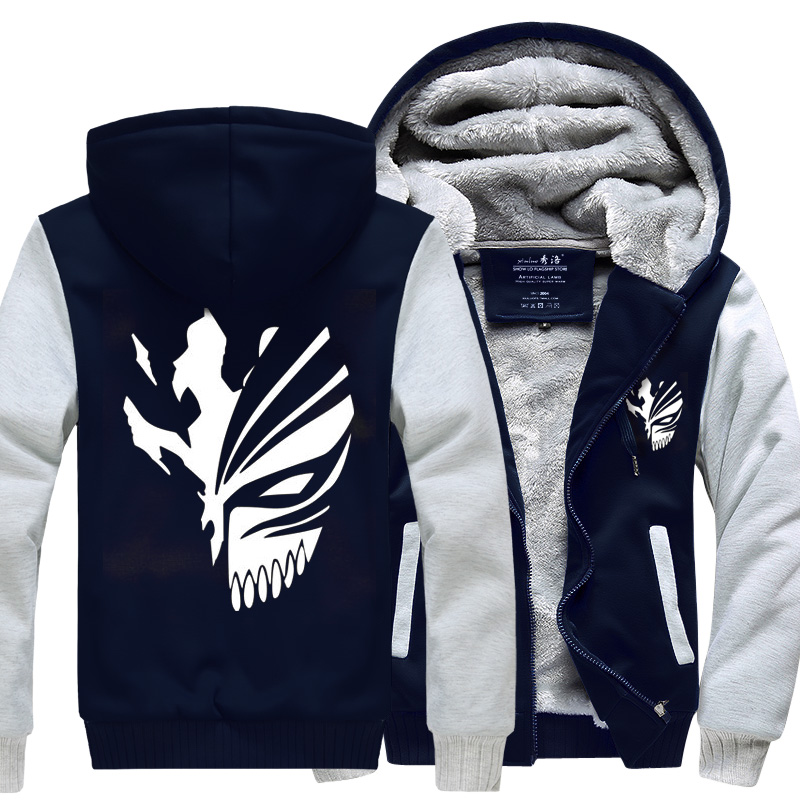 Anime Bleach Men Sweatshirts 2 - Bleach Captain Coat ulasan dan harga