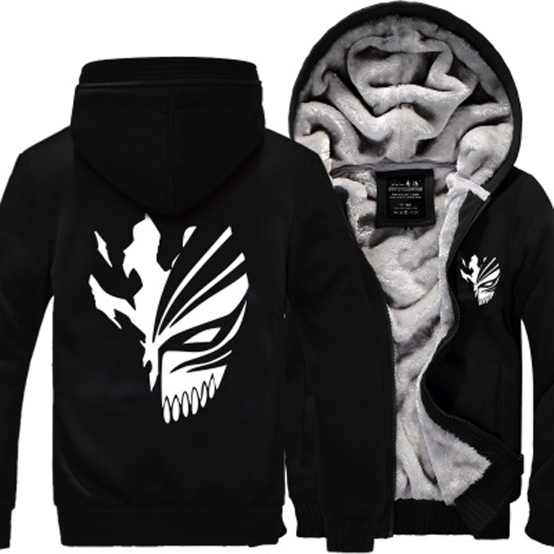 Anime Bleach Men Sweatshirts 2 - Bleach Captain Coat ulasan dan harga