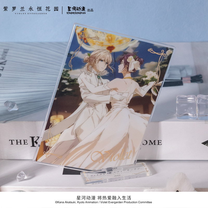 Violet Evergarden Cattleya Bau - Violet Evergarden Dress ulasan dan harga