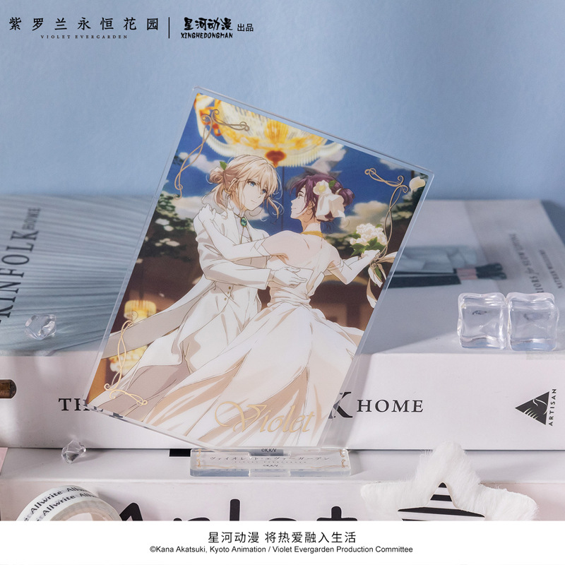 Violet Evergarden Cattleya Bau - Violet Evergarden Dress ulasan dan harga