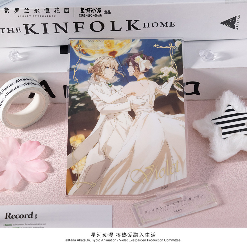 Violet Evergarden Cattleya Bau - Violet Evergarden Dress ulasan dan harga