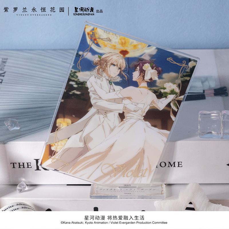 Violet Evergarden Cattleya Bau - Violet Evergarden Dress ulasan dan harga