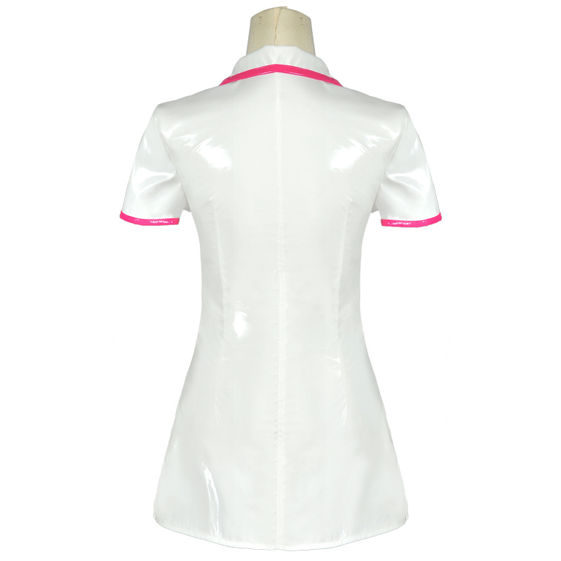 Makima Nurse Uniform Artificia - Anime Cosplay Makima ulasan dan harga