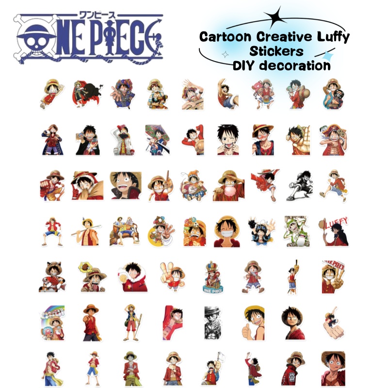 One Piece anime character Luff - Anime Cosplay One Piece ulasan dan harga