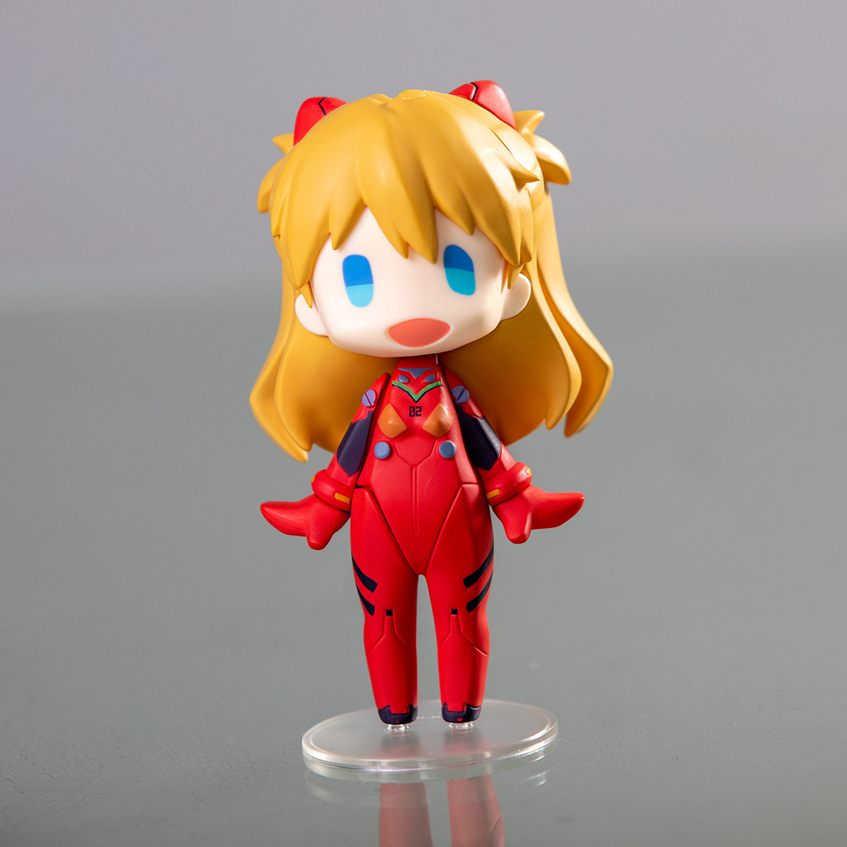 Evangelion Anime Figure Ayanam - Cosplay Anime Online ulasan dan harga