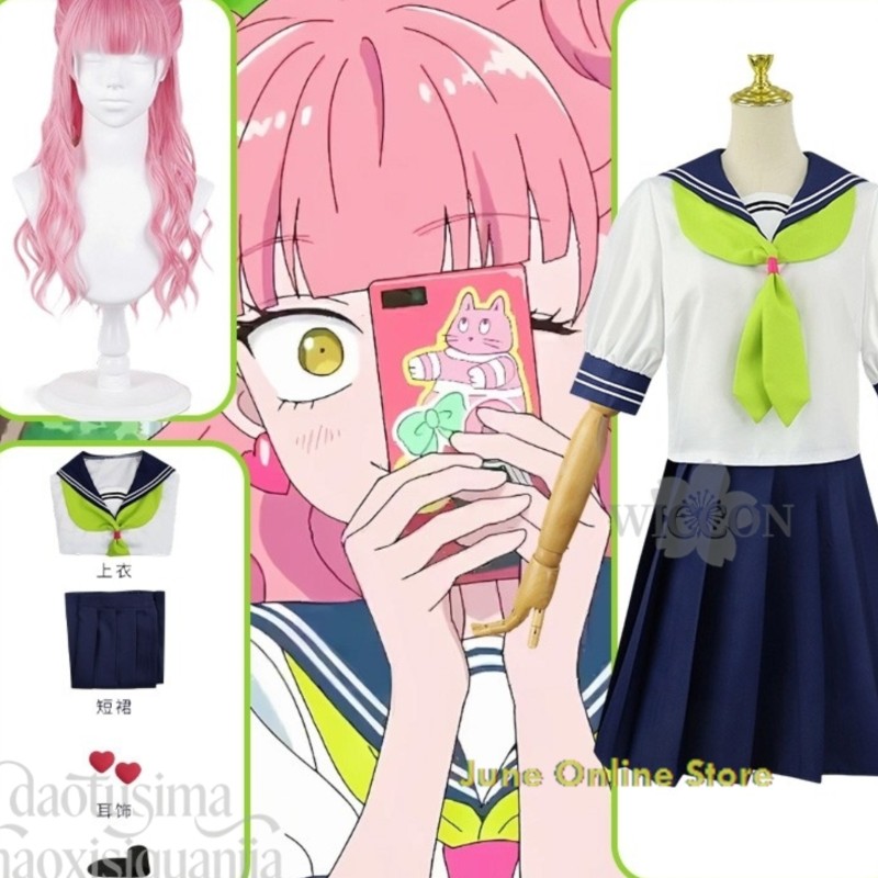 June Online Store Anime You An - Anime Cosplay Online Store ulasan dan harga