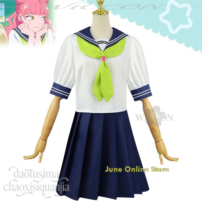 June Online Store Anime You An - Anime Cosplay Online Store ulasan dan harga