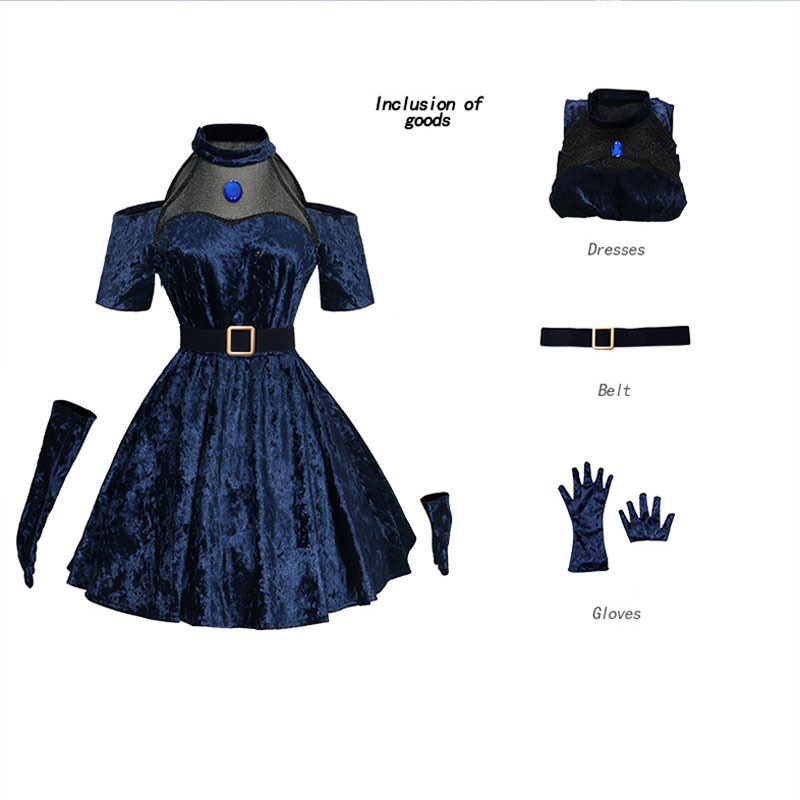 Mizi Cosplay Anime Alien Stage - Cosplay Anime Pink Hair ulasan dan harga