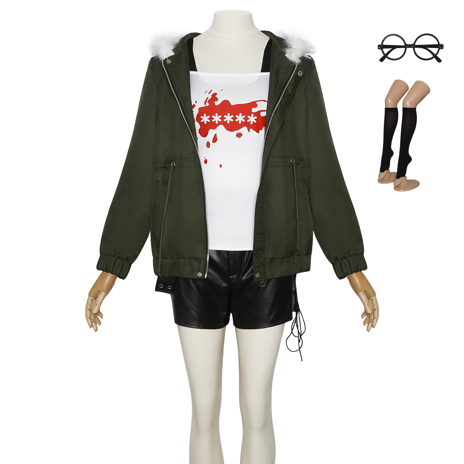 Futaba Sakura Cosplay Costume  - Anime Cosplay Easy ulasan dan harga