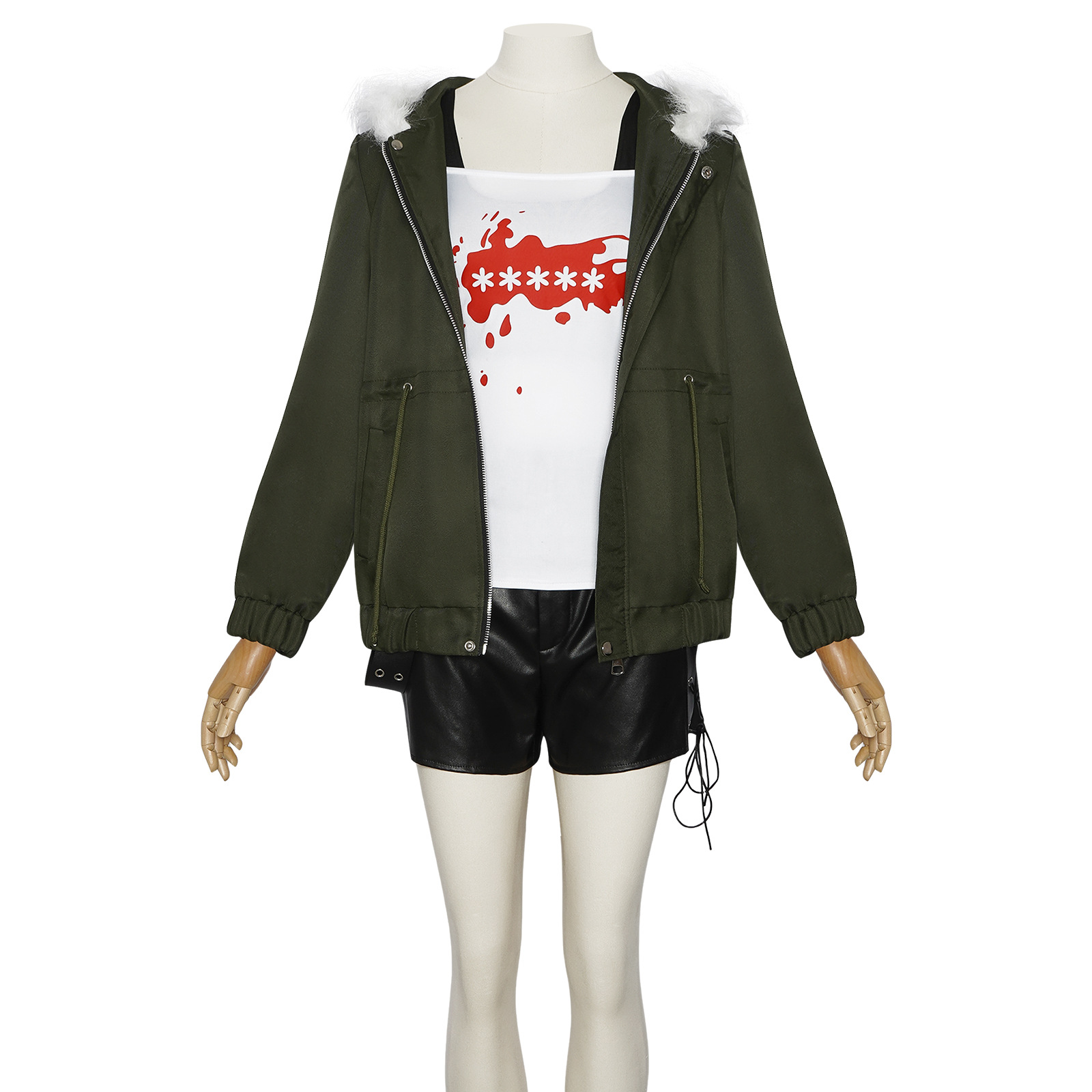 Futaba Sakura Cosplay Costume  - Anime Cosplay Easy ulasan dan harga
