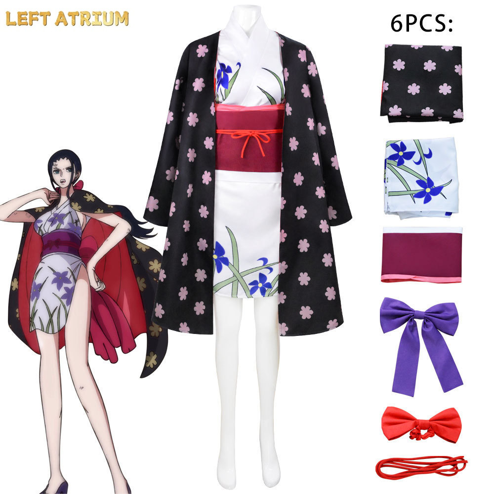Anime Nico Robin Cosplay Costu - Anime Cosplay Nico Robin ulasan dan harga