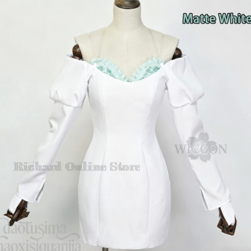 Richard Online Store Anime Ali - Anime Cosplay Online Store ulasan dan harga