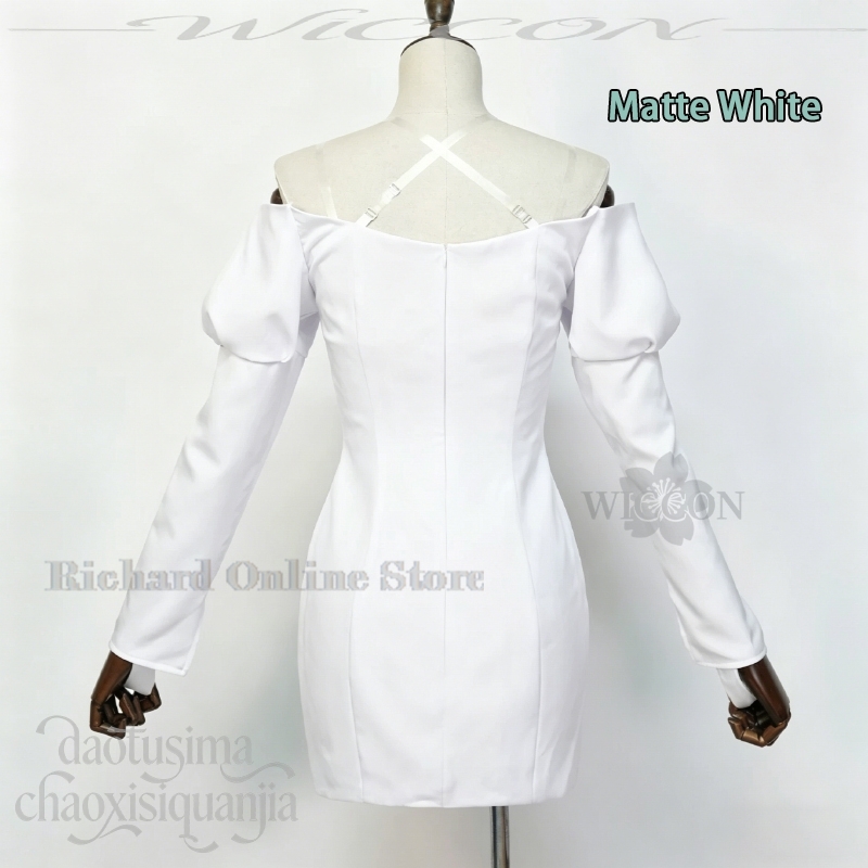 Richard Online Store Anime Ali - Anime Cosplay Online Store ulasan dan harga