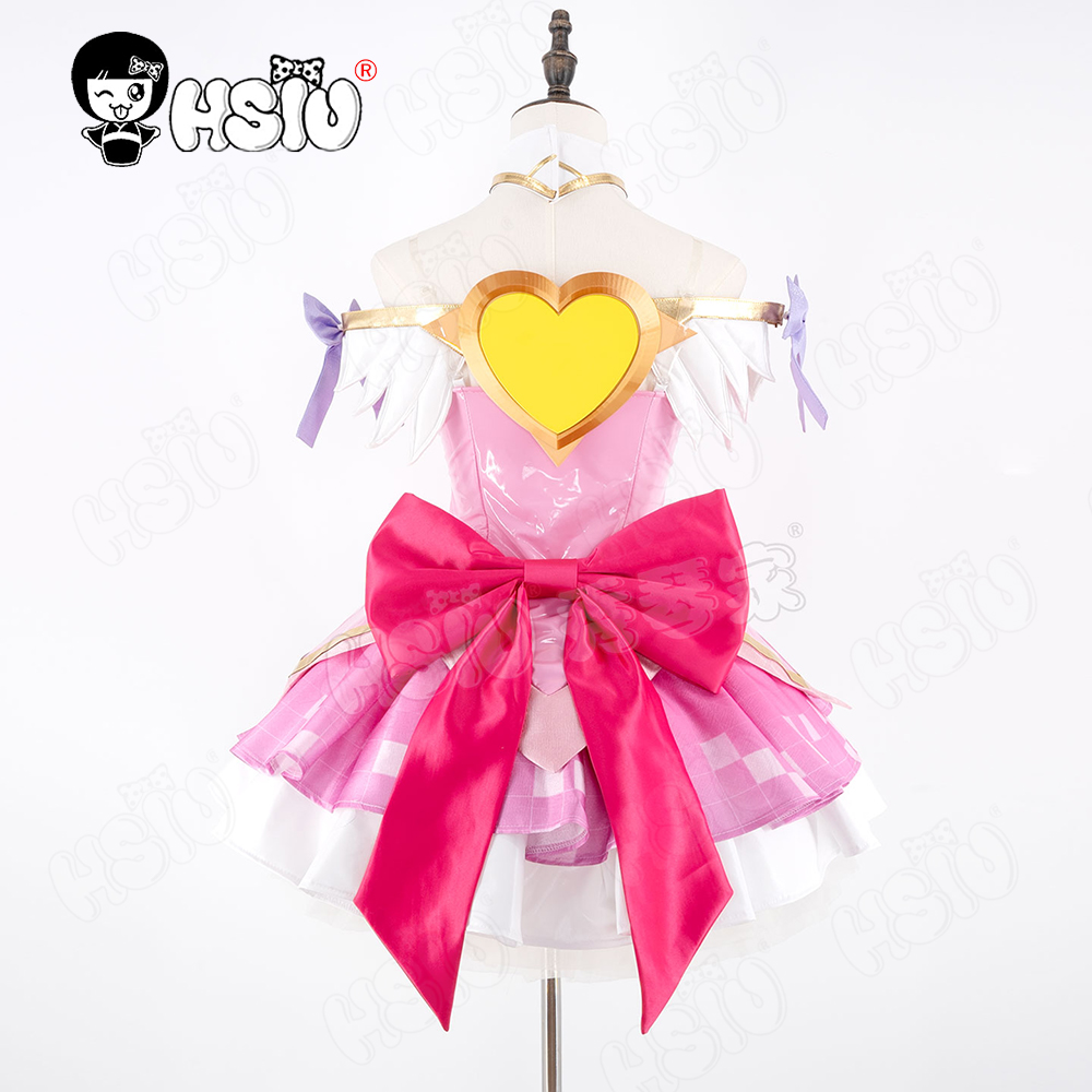 Juno Cosplay Costume Wig HSIU  - Anime Cosplay For Girls ulasan dan harga