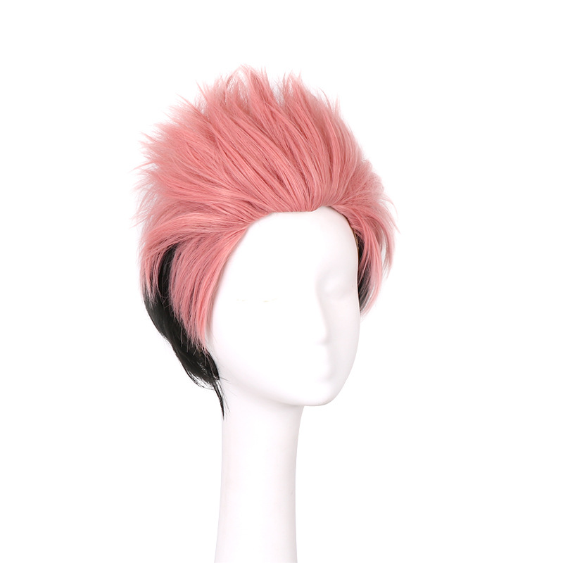 Jujutsu Kaisen Two-Face Sukuna - Anime Cosplay Easy ulasan dan harga