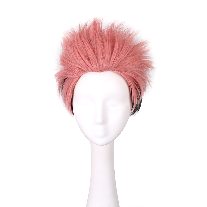 Jujutsu Kaisen Two-Face Sukuna - Anime Cosplay Easy ulasan dan harga