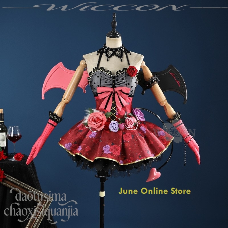 June Online Store Kotori Nozom - Anime Cosplay Online Store ulasan dan harga