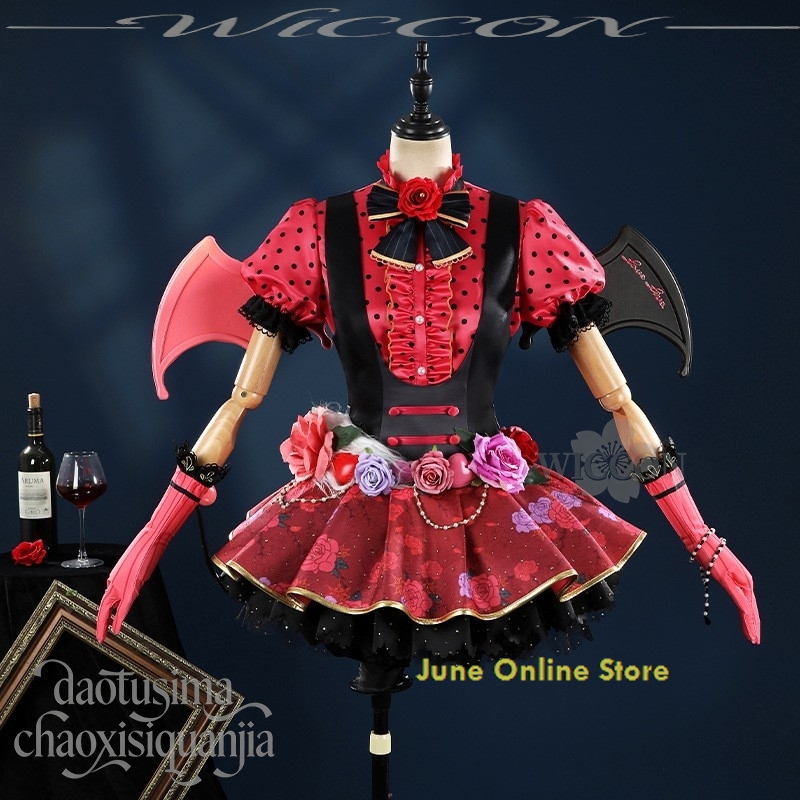 June Online Store Kotori Nozom - Anime Cosplay Online Store ulasan dan harga