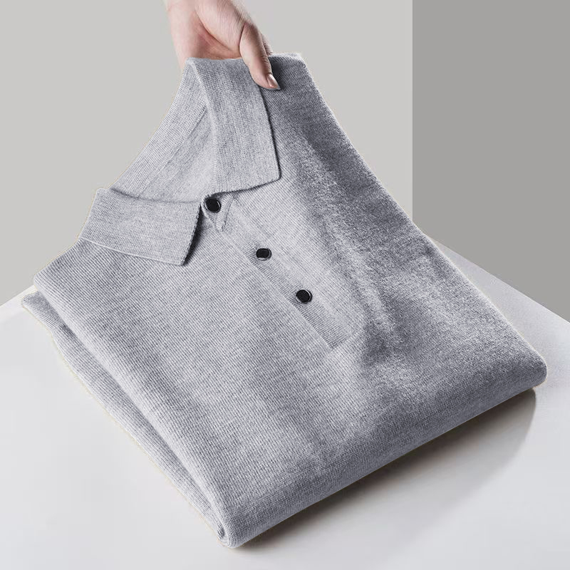 Mens Quarter zipper Sweater Lo - Anime Cosplay Simple ulasan dan harga