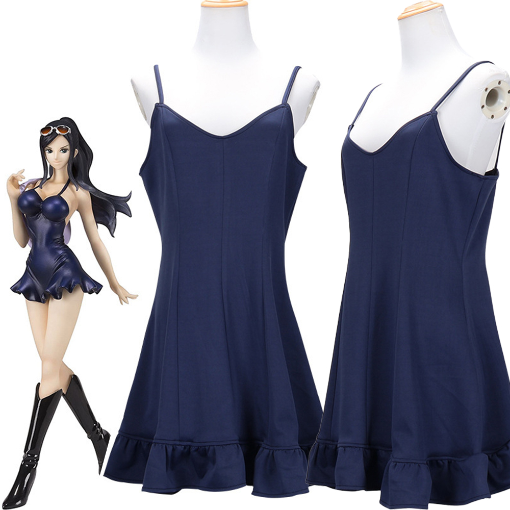 Anime Nico Robin Cosplay Costu - Anime Cosplay Nico Robin ulasan dan harga
