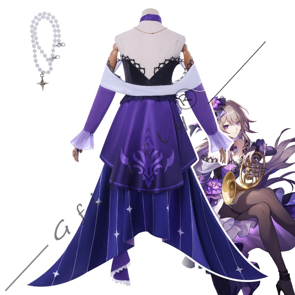 Honkai: Star Rail The Herta Sa - Anime Cosplay Live ulasan dan harga