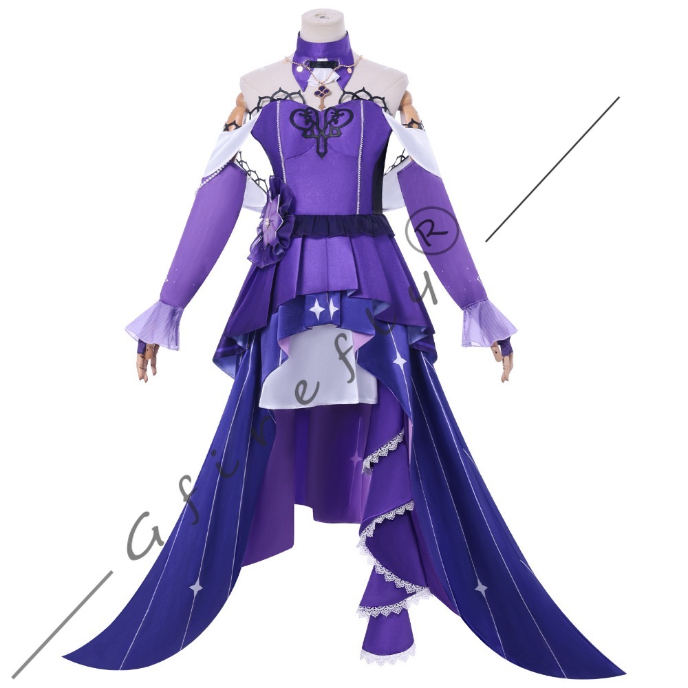 Honkai: Star Rail The Herta Sa - Anime Cosplay Live ulasan dan harga