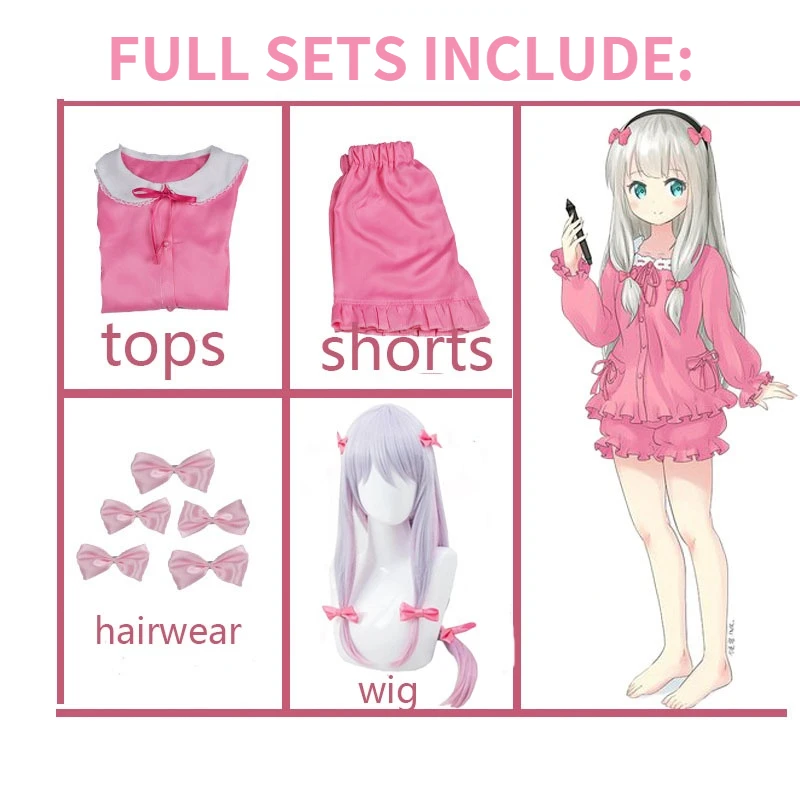 Anime Eromanga Sensei Izumi Sa - Anime Cosplay Manga ulasan dan harga